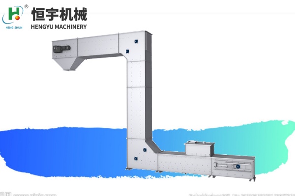 一文全面講解什么是z型提升機(jī)？